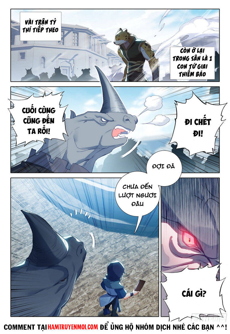 Đấu La Đại Lục 5 Chap 10 - Next Chap 11