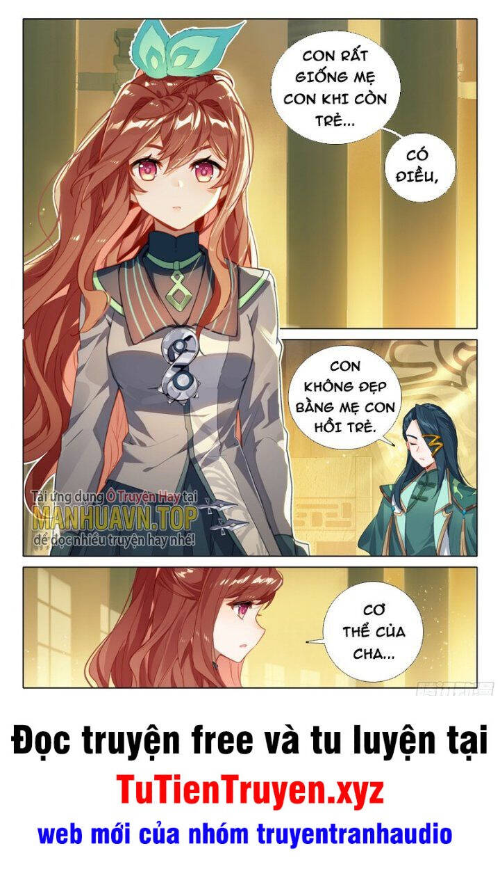Đấu La Đại Lục 5 Chap 101 - Next Chap 102