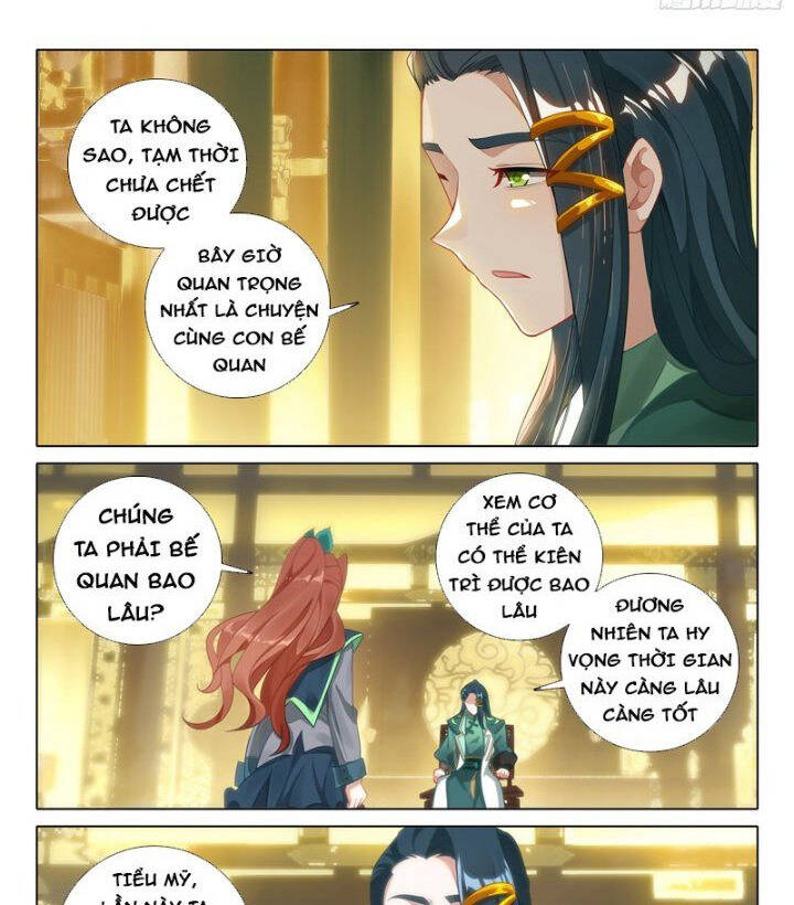 Đấu La Đại Lục 5 Chap 101 - Next Chap 102