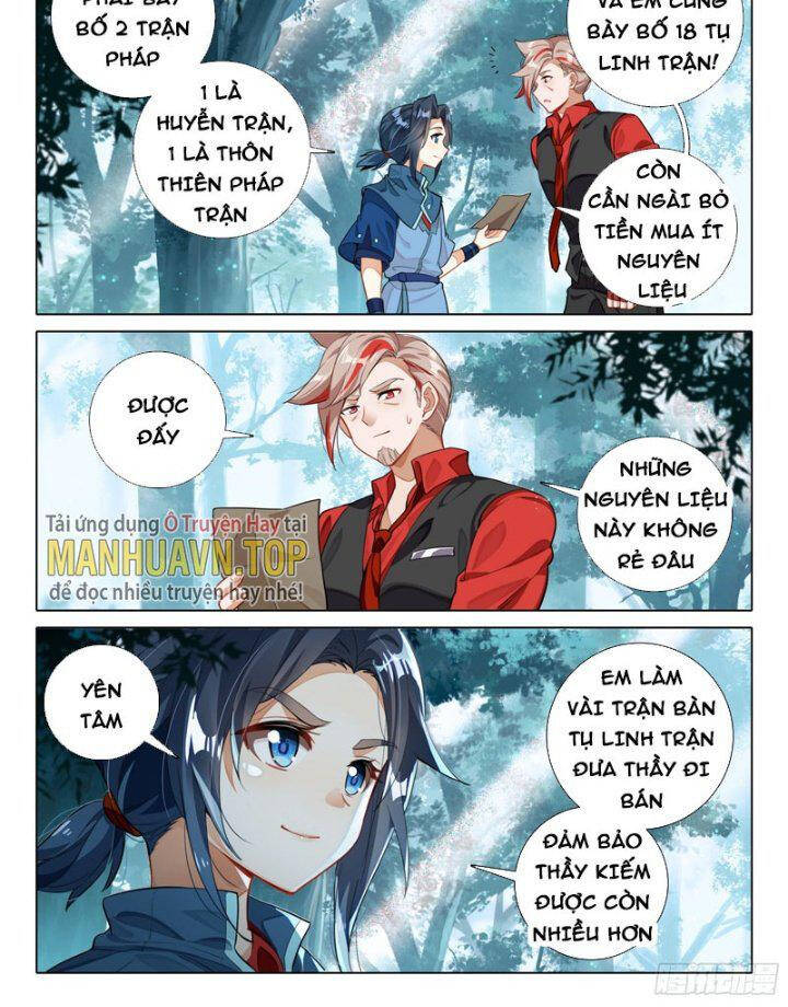 Đấu La Đại Lục 5 Chap 101 - Next Chap 102