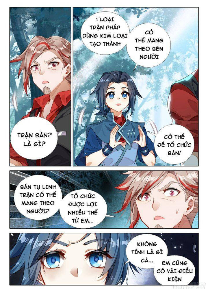 Đấu La Đại Lục 5 Chap 101 - Next Chap 102