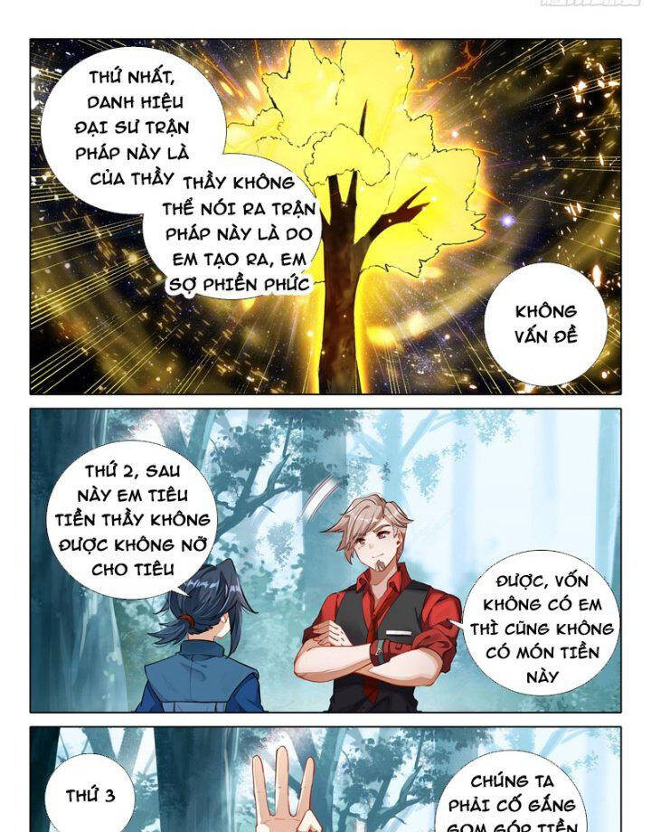 Đấu La Đại Lục 5 Chap 101 - Next Chap 102