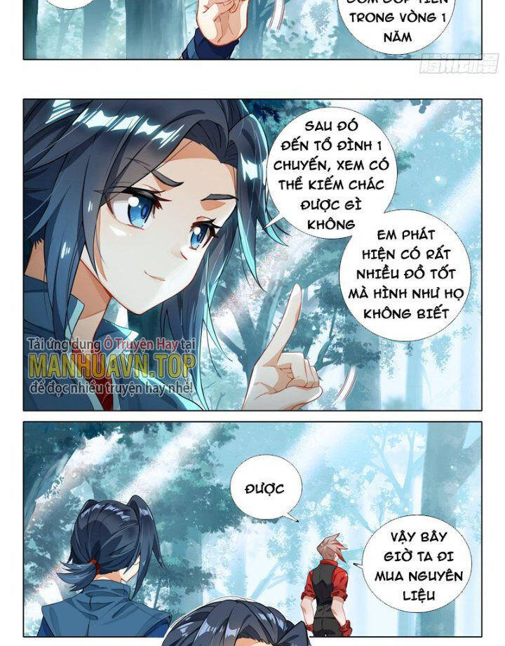 Đấu La Đại Lục 5 Chap 101 - Next Chap 102