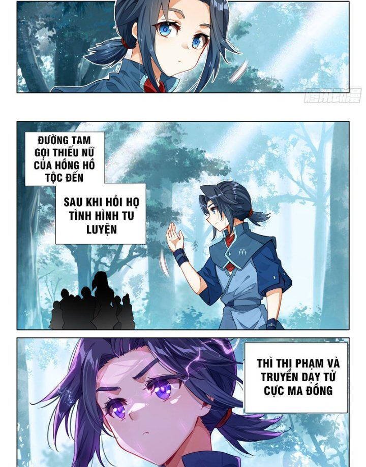 Đấu La Đại Lục 5 Chap 101 - Next Chap 102