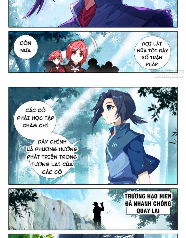 Đấu La Đại Lục 5 Chap 101 - Next Chap 102