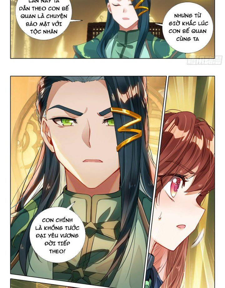 Đấu La Đại Lục 5 Chap 101 - Next Chap 102