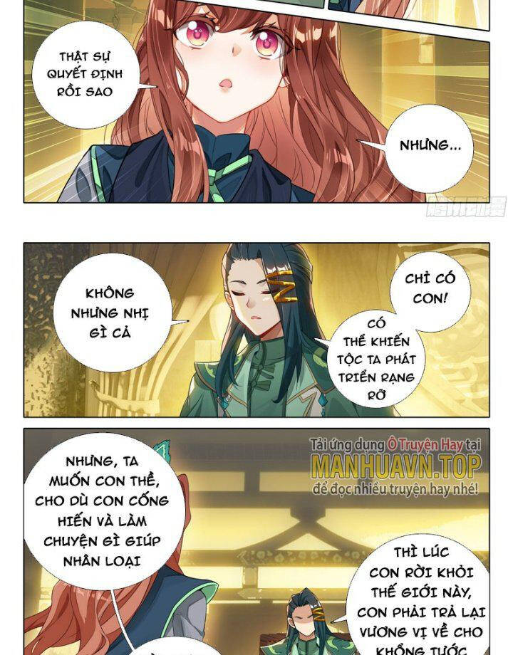 Đấu La Đại Lục 5 Chap 101 - Next Chap 102