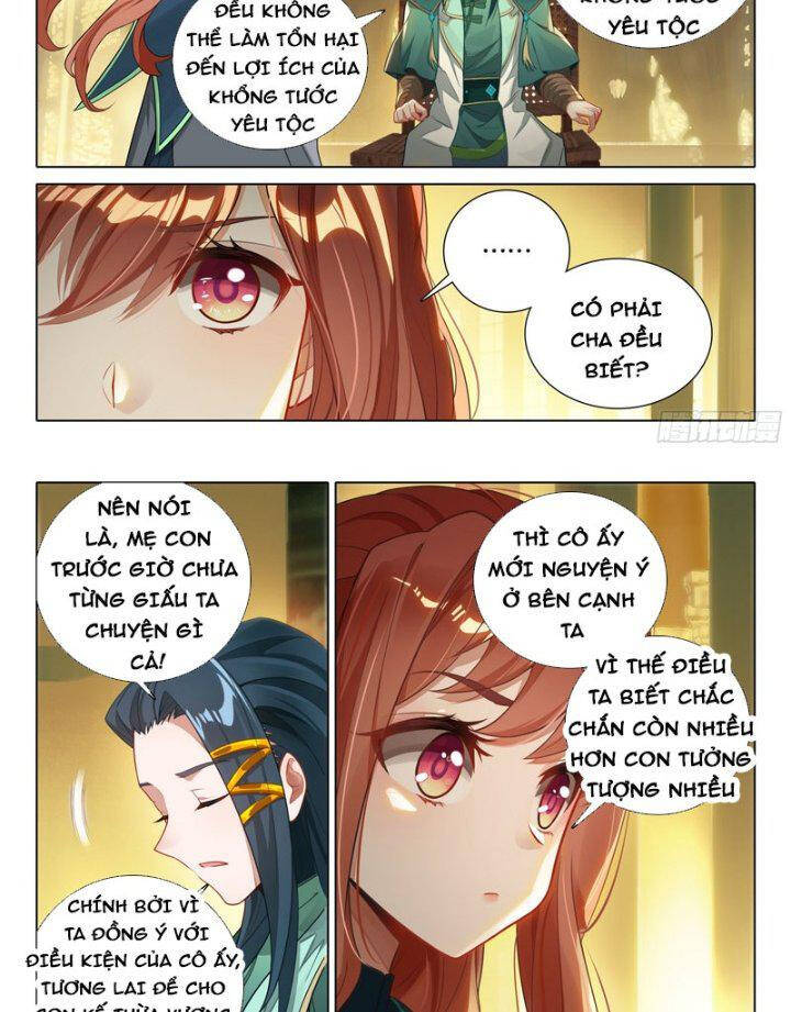 Đấu La Đại Lục 5 Chap 101 - Next Chap 102