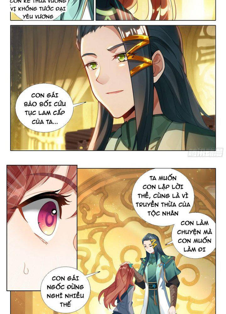 Đấu La Đại Lục 5 Chap 101 - Next Chap 102