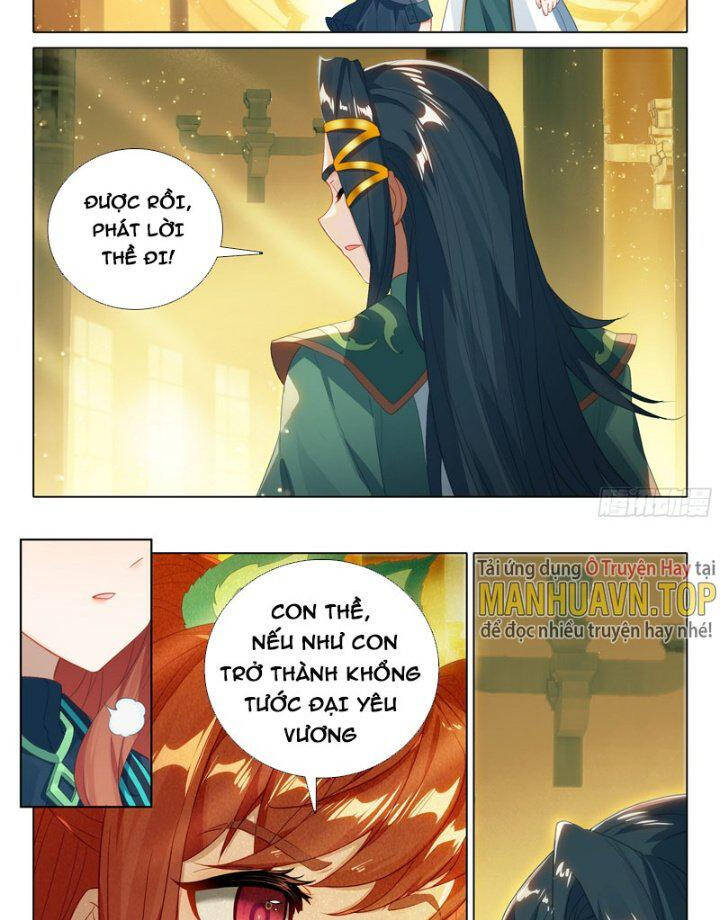 Đấu La Đại Lục 5 Chap 101 - Next Chap 102