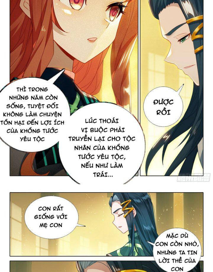 Đấu La Đại Lục 5 Chap 101 - Next Chap 102