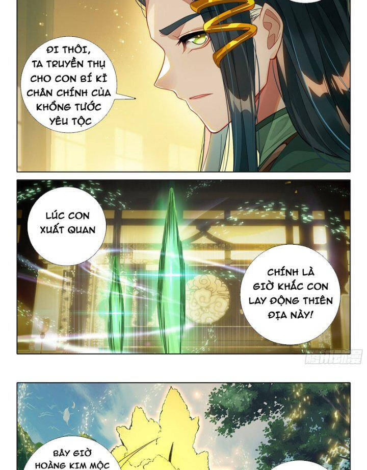 Đấu La Đại Lục 5 Chap 101 - Next Chap 102