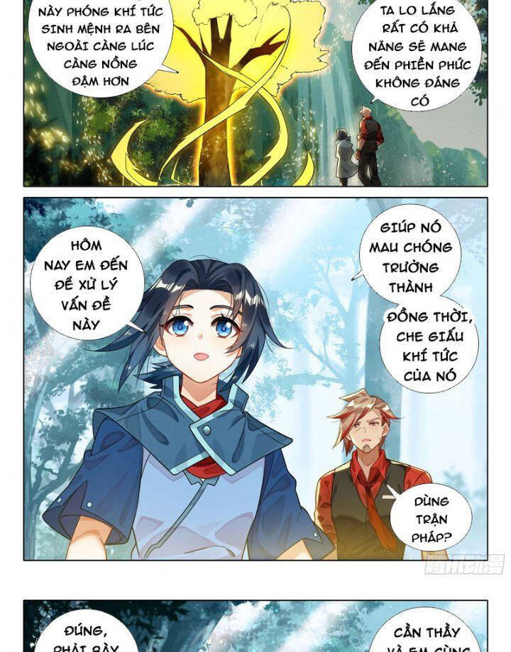 Đấu La Đại Lục 5 Chap 101 - Next Chap 102