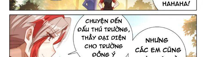 Đấu La Đại Lục 5 Chap 104 - Next Chap 105