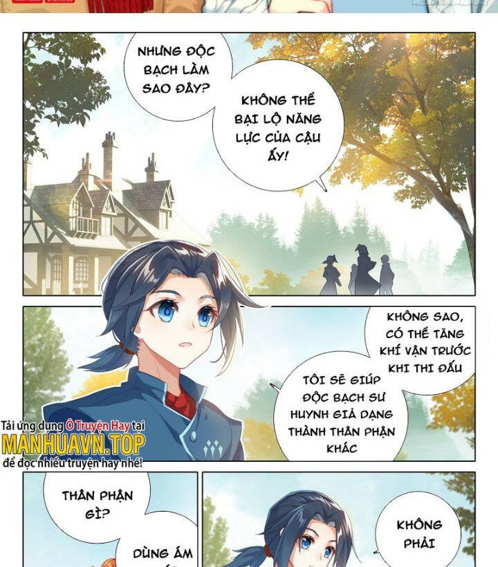 Đấu La Đại Lục 5 Chap 105 - Next Chap 106