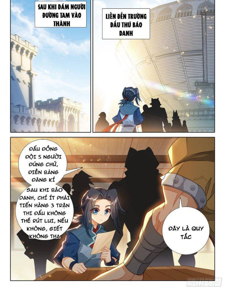 Đấu La Đại Lục 5 Chap 105 - Next Chap 106