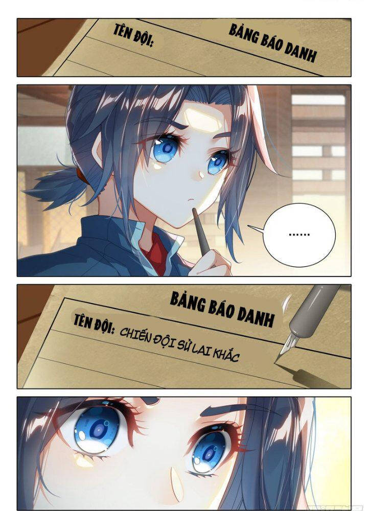 Đấu La Đại Lục 5 Chap 105 - Next Chap 106