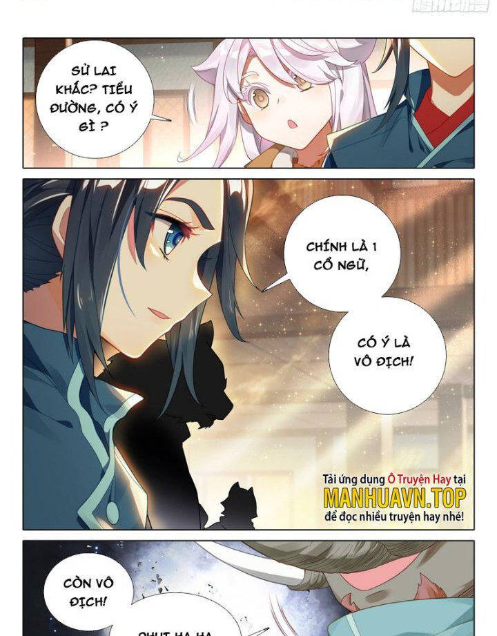 Đấu La Đại Lục 5 Chap 105 - Next Chap 106