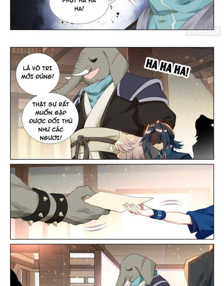 Đấu La Đại Lục 5 Chap 105 - Next Chap 106