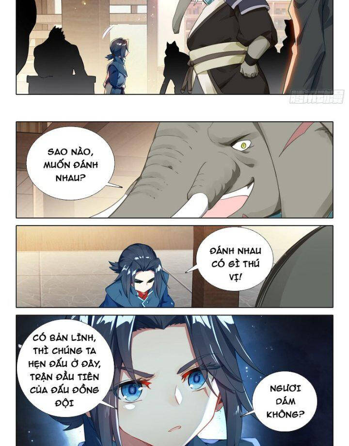 Đấu La Đại Lục 5 Chap 105 - Next Chap 106