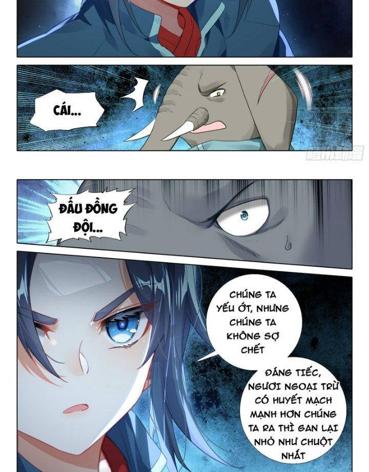 Đấu La Đại Lục 5 Chap 105 - Next Chap 106