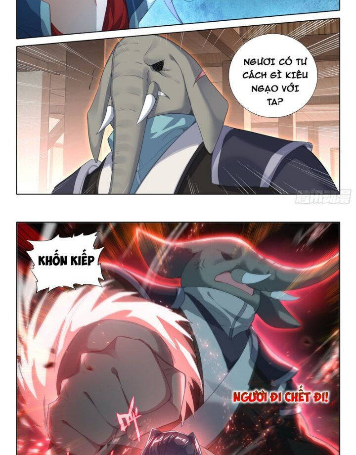 Đấu La Đại Lục 5 Chap 105 - Next Chap 106