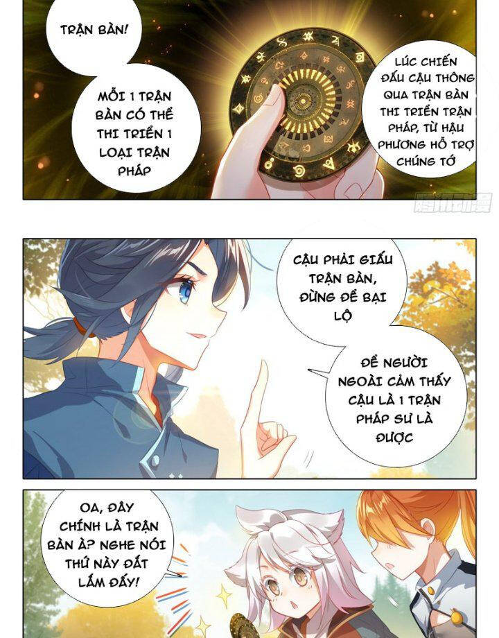 Đấu La Đại Lục 5 Chap 105 - Next Chap 106