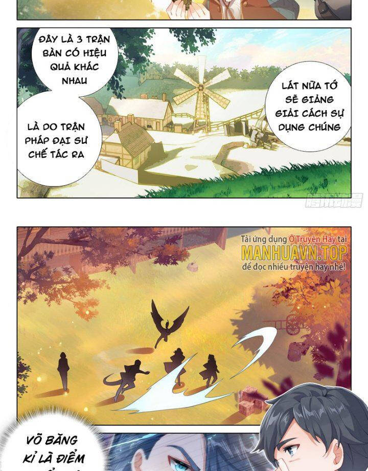 Đấu La Đại Lục 5 Chap 105 - Next Chap 106