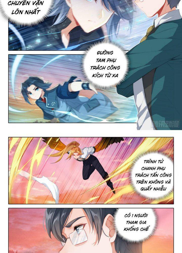 Đấu La Đại Lục 5 Chap 105 - Next Chap 106
