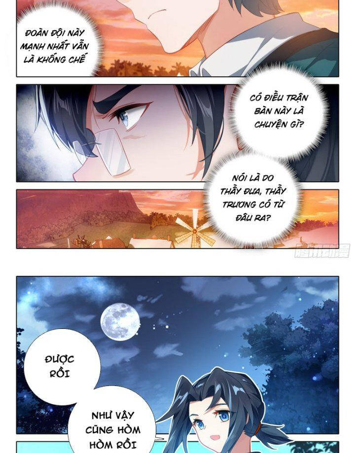 Đấu La Đại Lục 5 Chap 105 - Next Chap 106