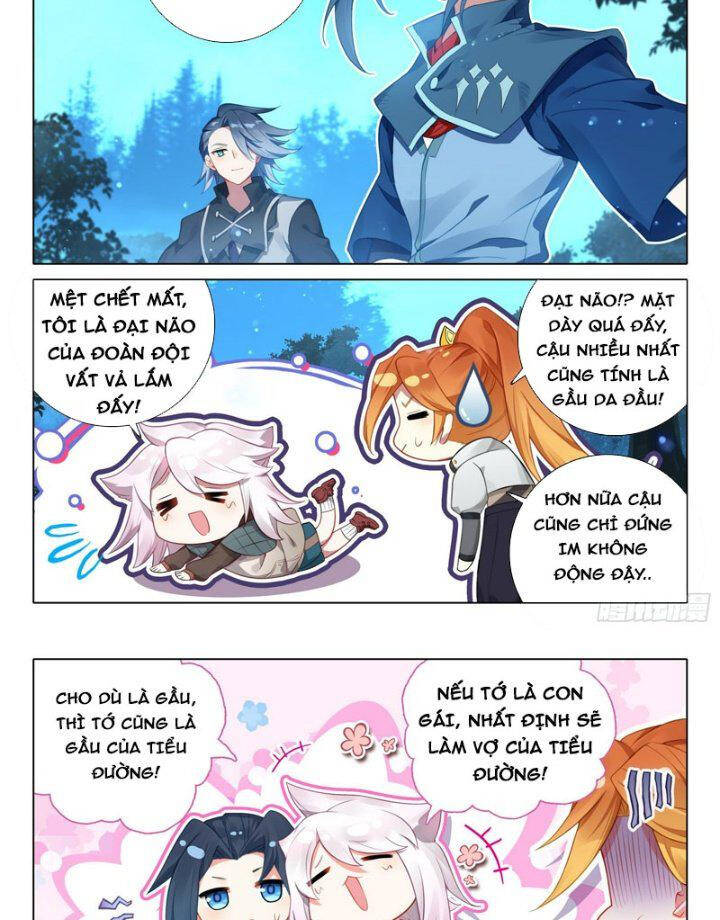 Đấu La Đại Lục 5 Chap 105 - Next Chap 106