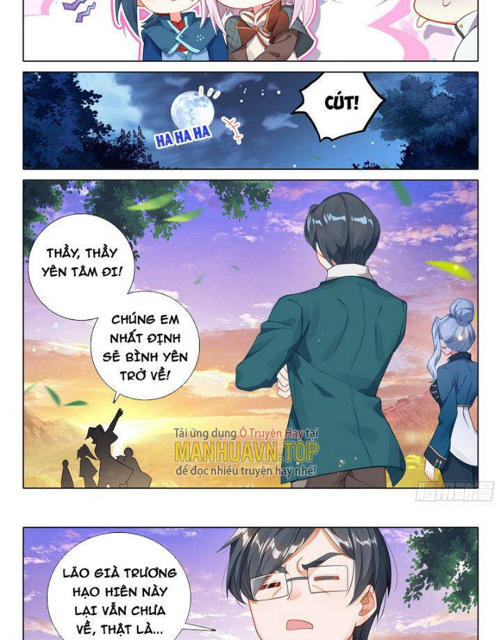 Đấu La Đại Lục 5 Chap 105 - Next Chap 106