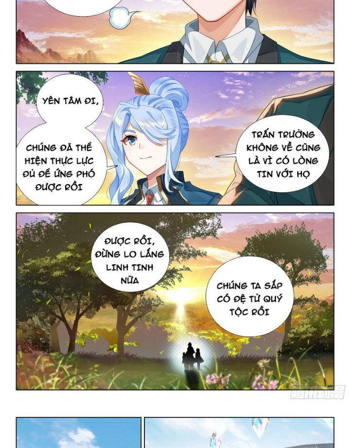 Đấu La Đại Lục 5 Chap 105 - Next Chap 106