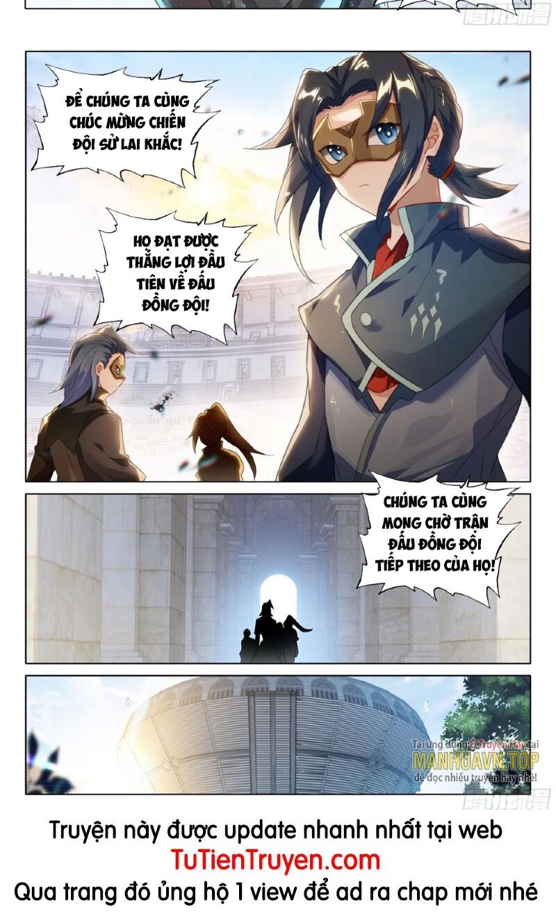 Đấu La Đại Lục 5 Chap 108 - Next Chap 109