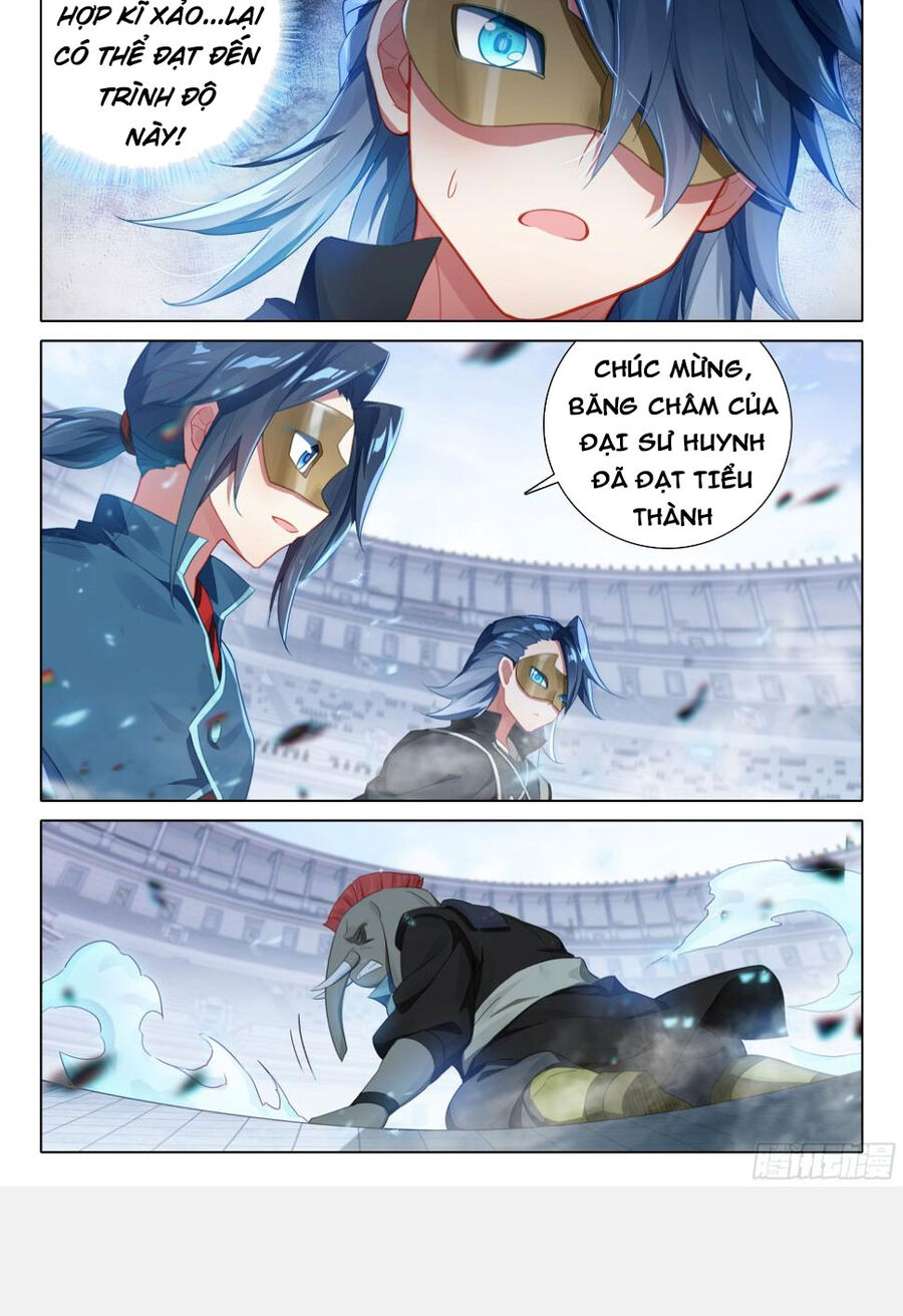 Đấu La Đại Lục 5 Chap 108 - Next Chap 109