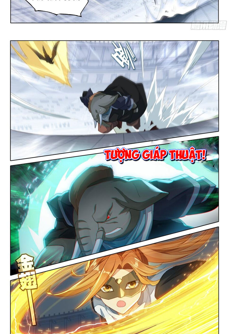 Đấu La Đại Lục 5 Chap 108 - Next Chap 109