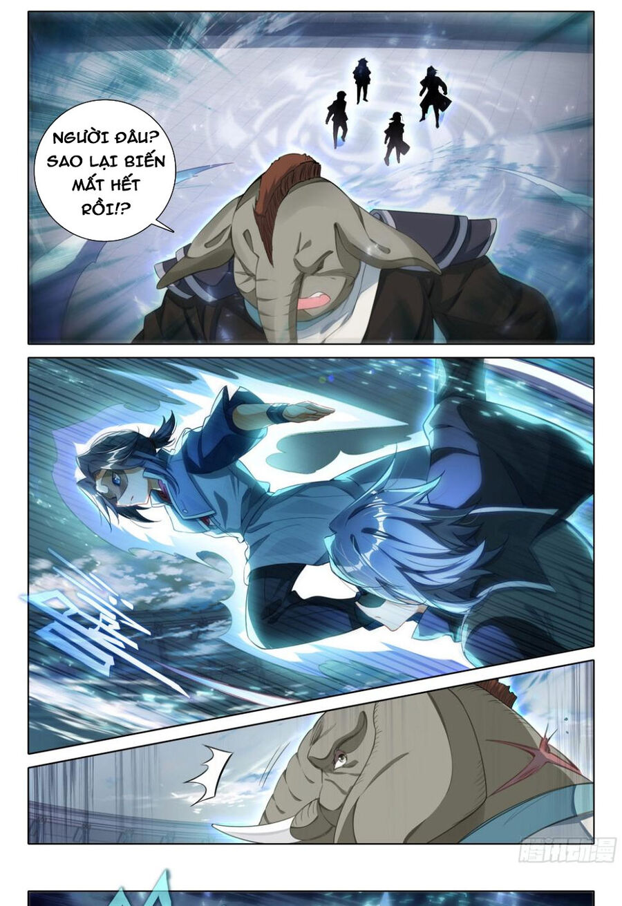 Đấu La Đại Lục 5 Chap 108 - Next Chap 109