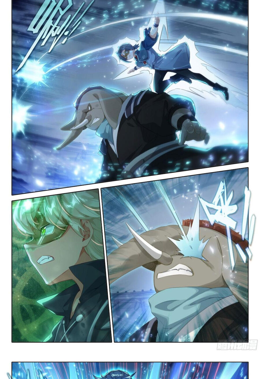 Đấu La Đại Lục 5 Chap 108 - Next Chap 109