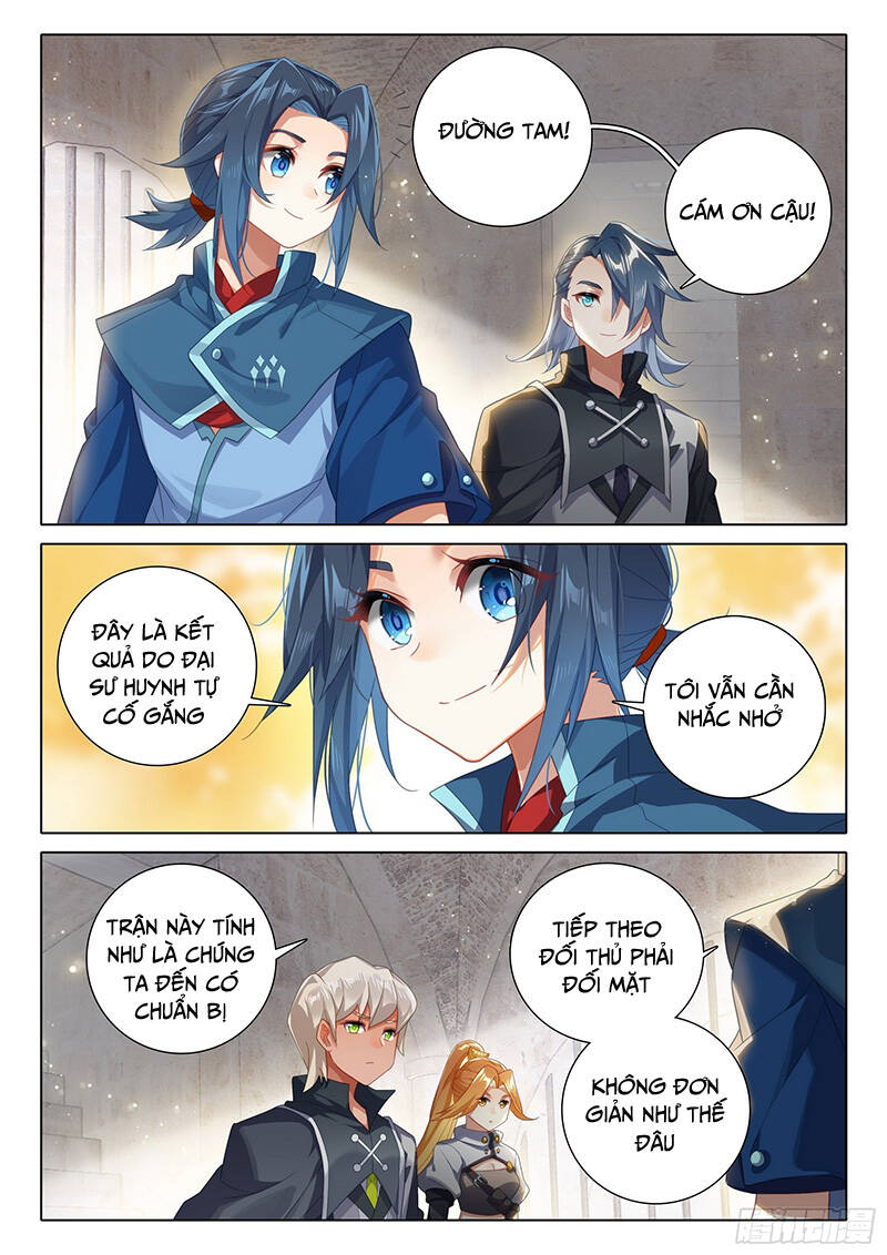 Đấu La Đại Lục 5 Chap 109 - Next Chap 110