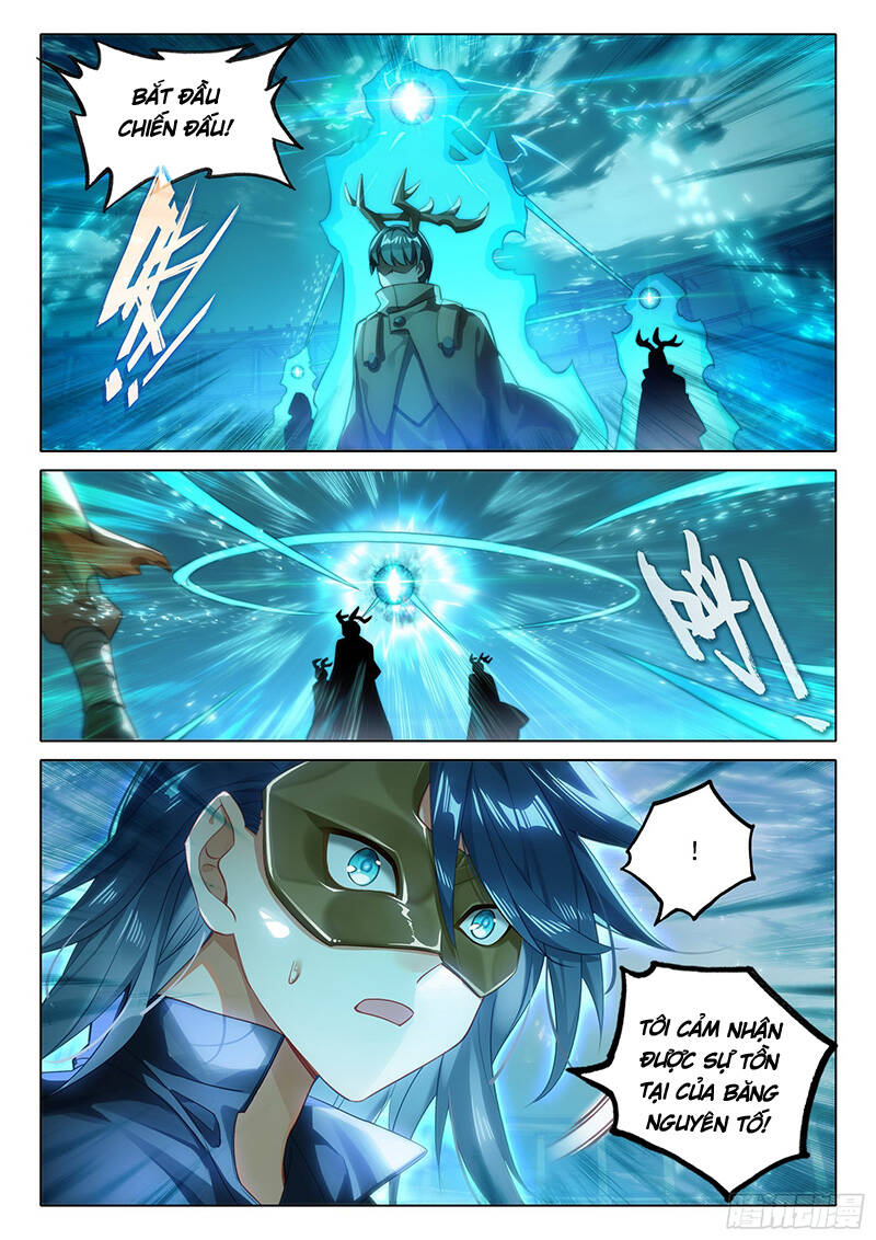 Đấu La Đại Lục 5 Chap 109 - Next Chap 110