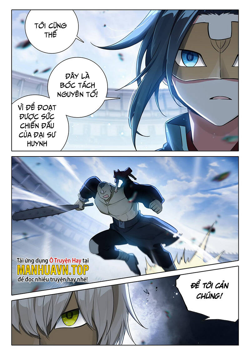 Đấu La Đại Lục 5 Chap 109 - Next Chap 110