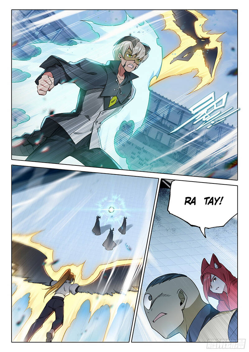 Đấu La Đại Lục 5 Chap 109 - Next Chap 110