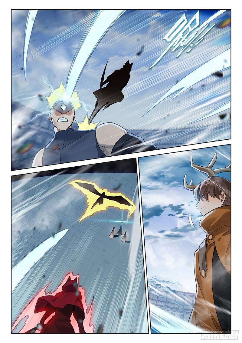 Đấu La Đại Lục 5 Chap 109 - Next Chap 110