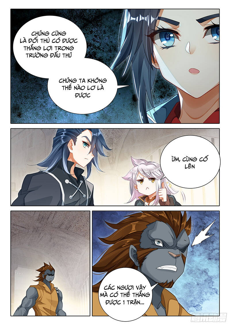 Đấu La Đại Lục 5 Chap 109 - Next Chap 110