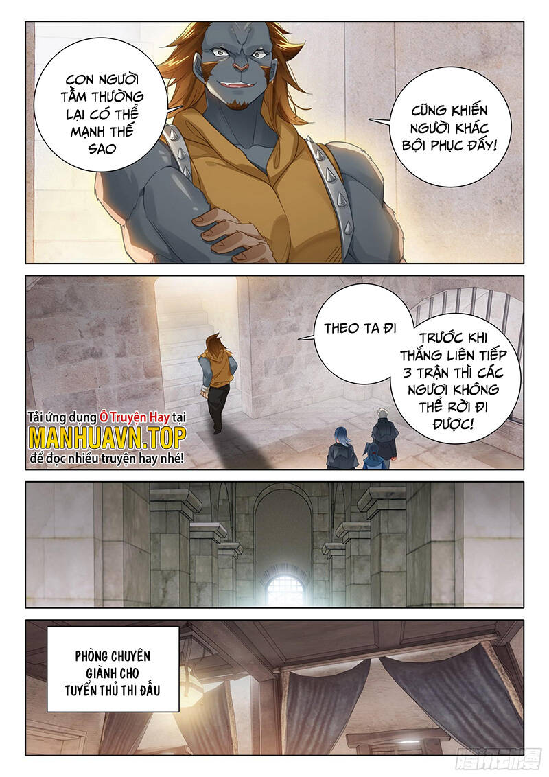 Đấu La Đại Lục 5 Chap 109 - Next Chap 110
