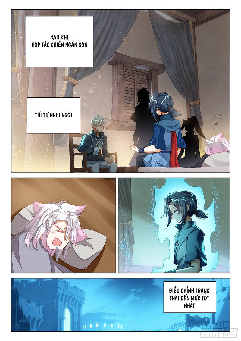 Đấu La Đại Lục 5 Chap 109 - Next Chap 110