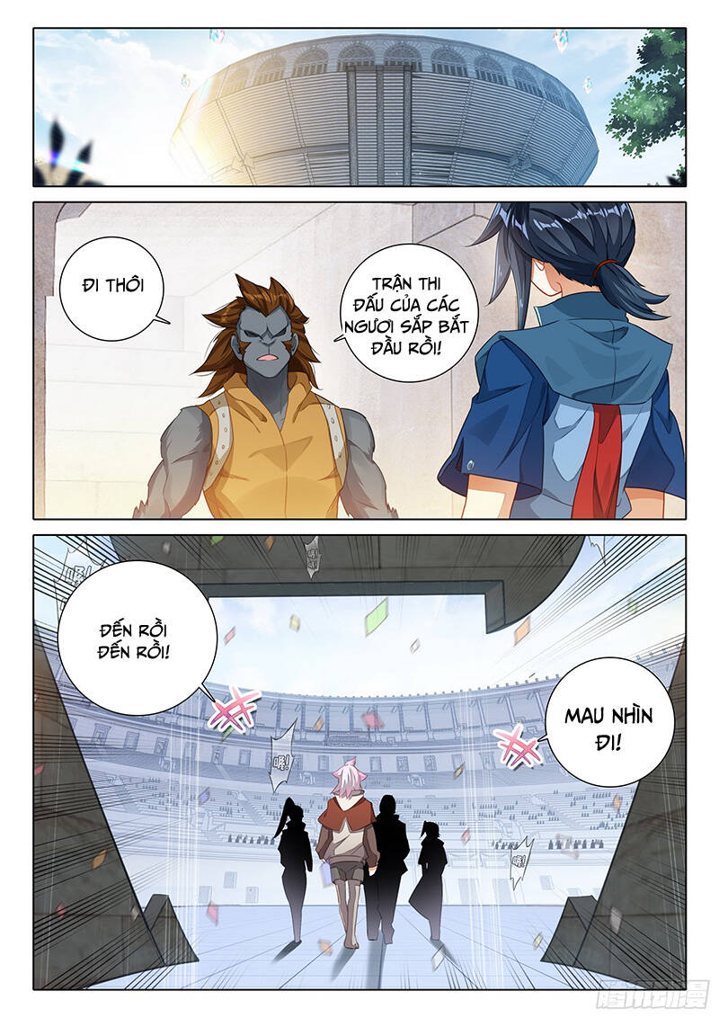 Đấu La Đại Lục 5 Chap 109 - Next Chap 110