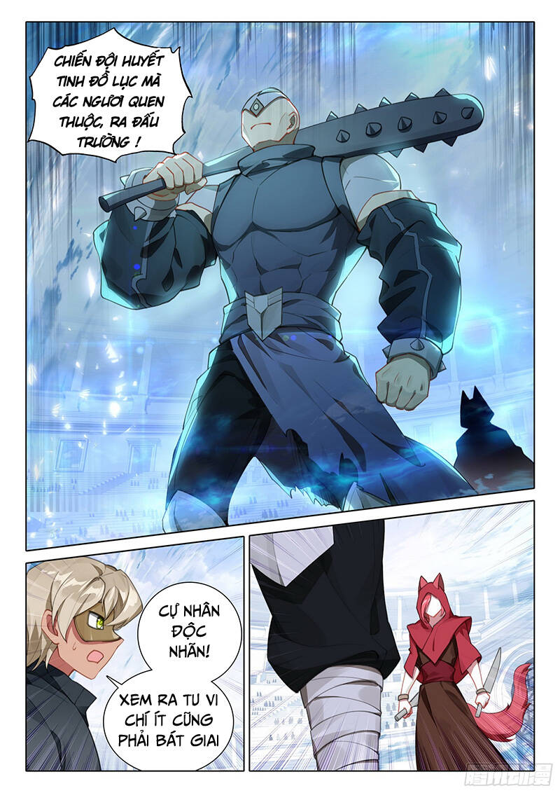 Đấu La Đại Lục 5 Chap 109 - Next Chap 110