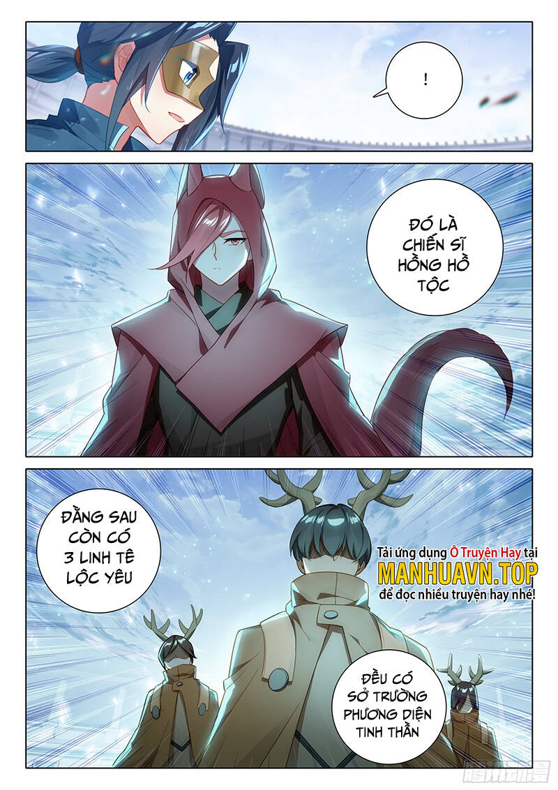 Đấu La Đại Lục 5 Chap 109 - Next Chap 110