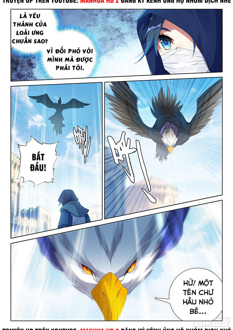 Đấu La Đại Lục 5 Chap 11 - Next Chap 12